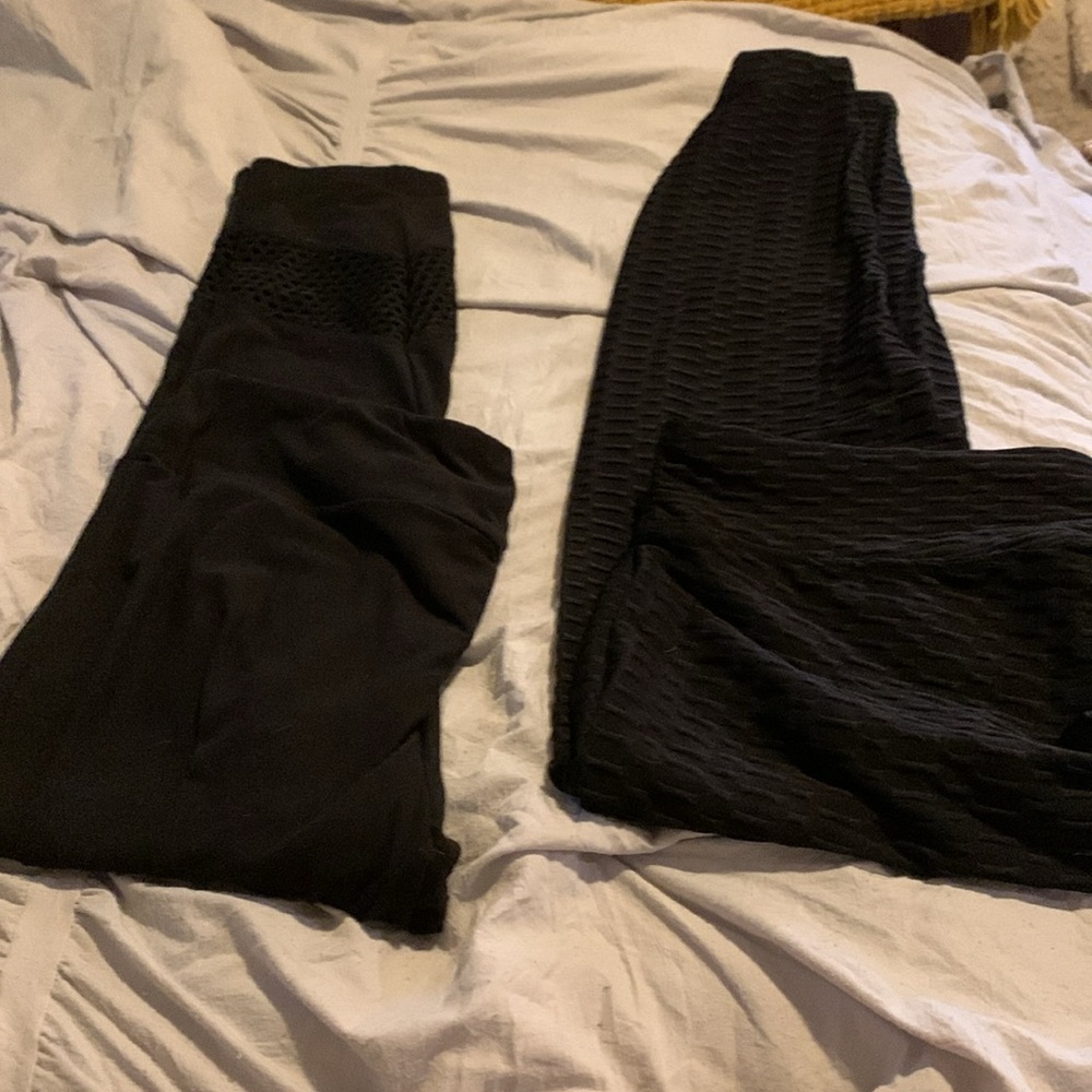No boundaries legging bundle